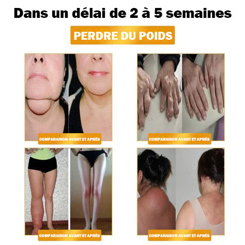 Bracelet de détox pour lipolyse ultrasonique et équilibre infrarouge lointain avec glycémie 🤩