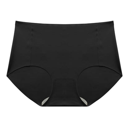 Short de sport respirant de taille moyenne à triangle doux pour la peau